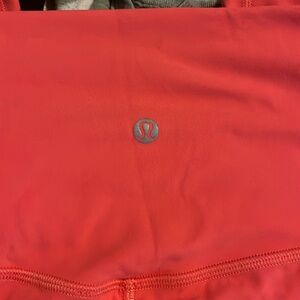 Size 10 lululemon leggings